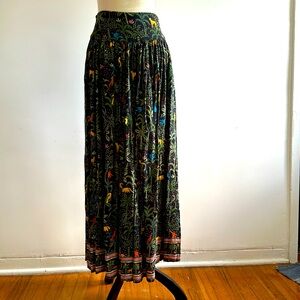 Farm Rio for Anthropologie. Skirt size XXS